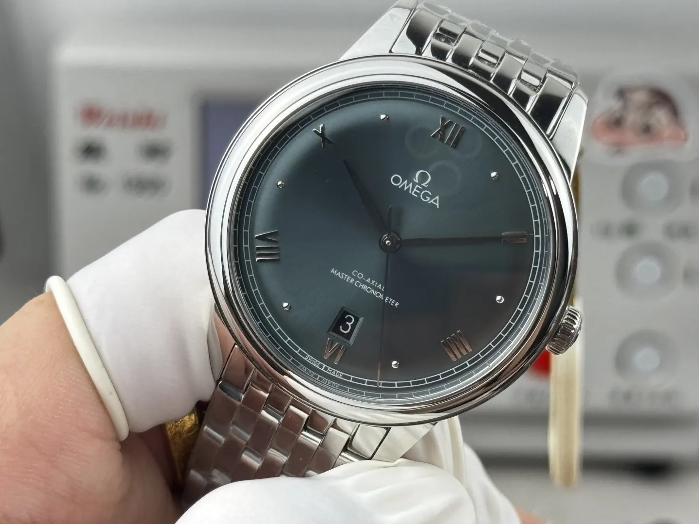 专供大厂出品 TW VC 第三代蝶 手錶 經典腕表款