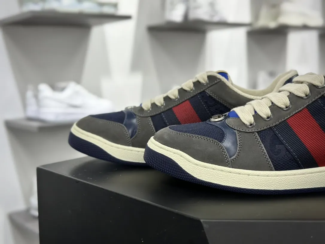 Gucci Logo Sneakers Image 8 Gucci Logo Sneakers Image 8