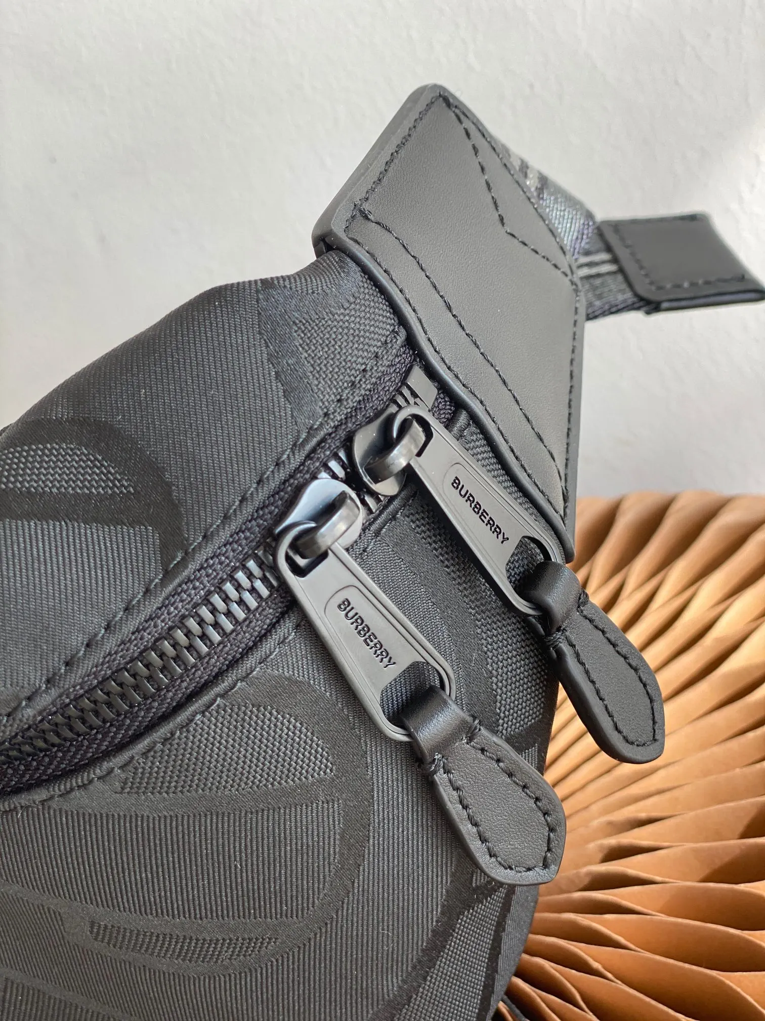 Belt Bag Casual Canvas
