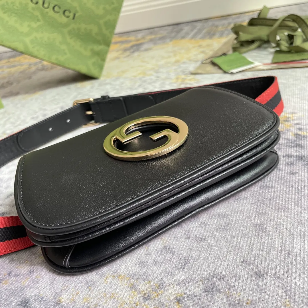 Gucci 發 腰包 休閒腰包款