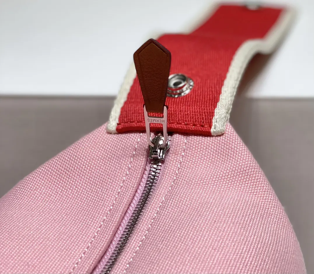 Cosmetic Pouch Canvas