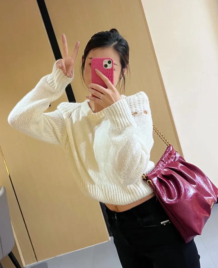 小CK❣ 褶皱流浪包 垃圾袋 三色 小CK爆 腋下包 復古腋下背款