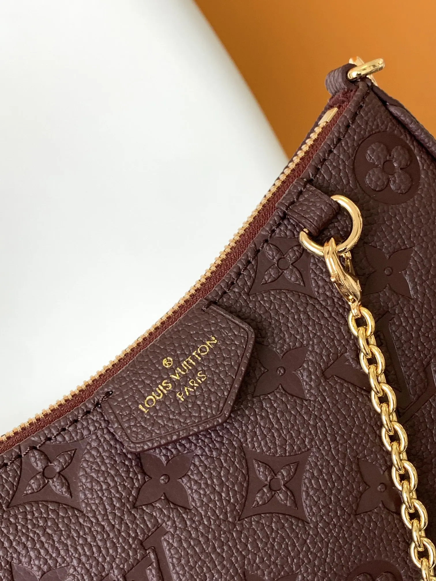 Black White Chain Bag
