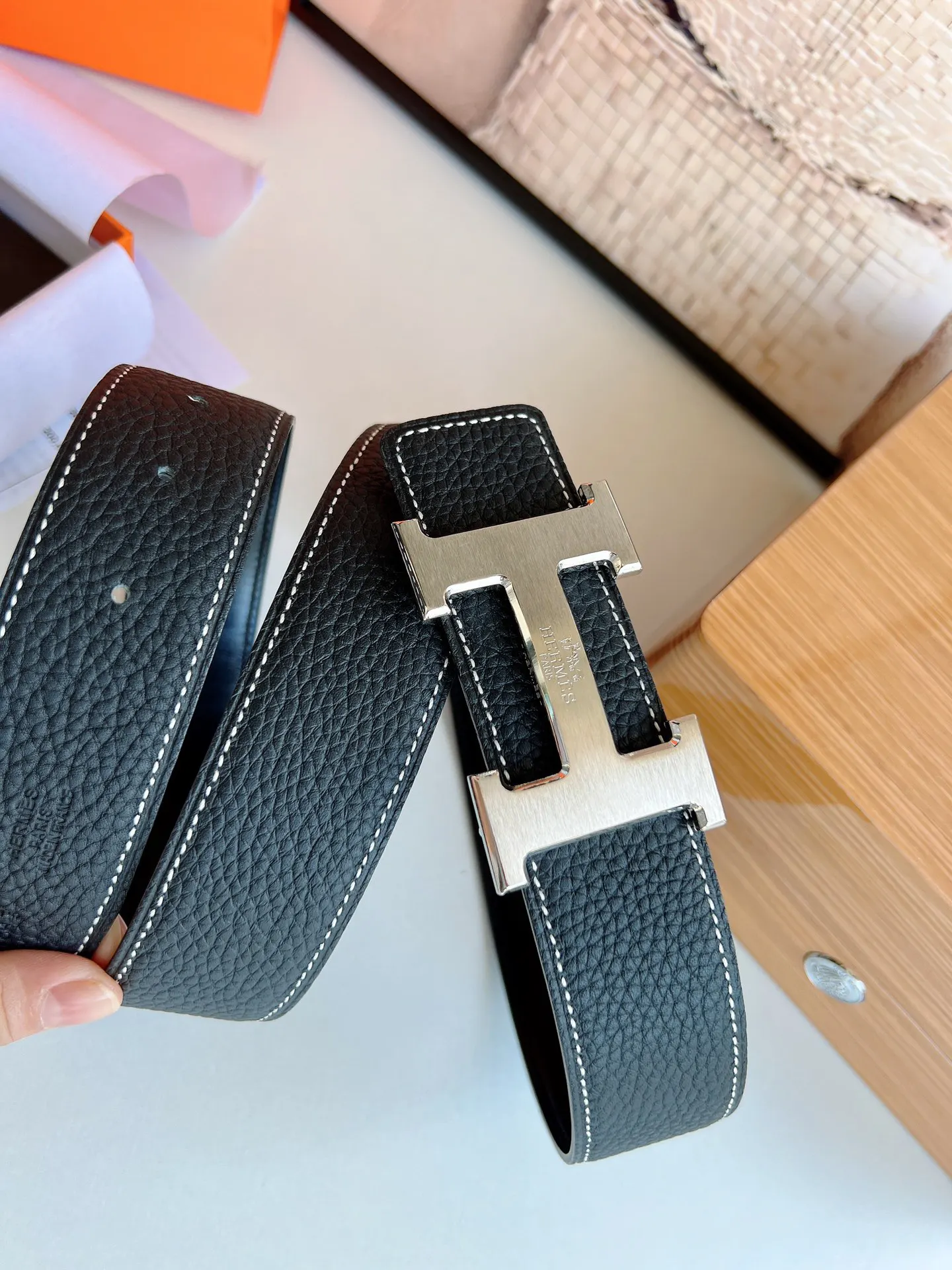 Hermès 配饰 精致配饰 腰带