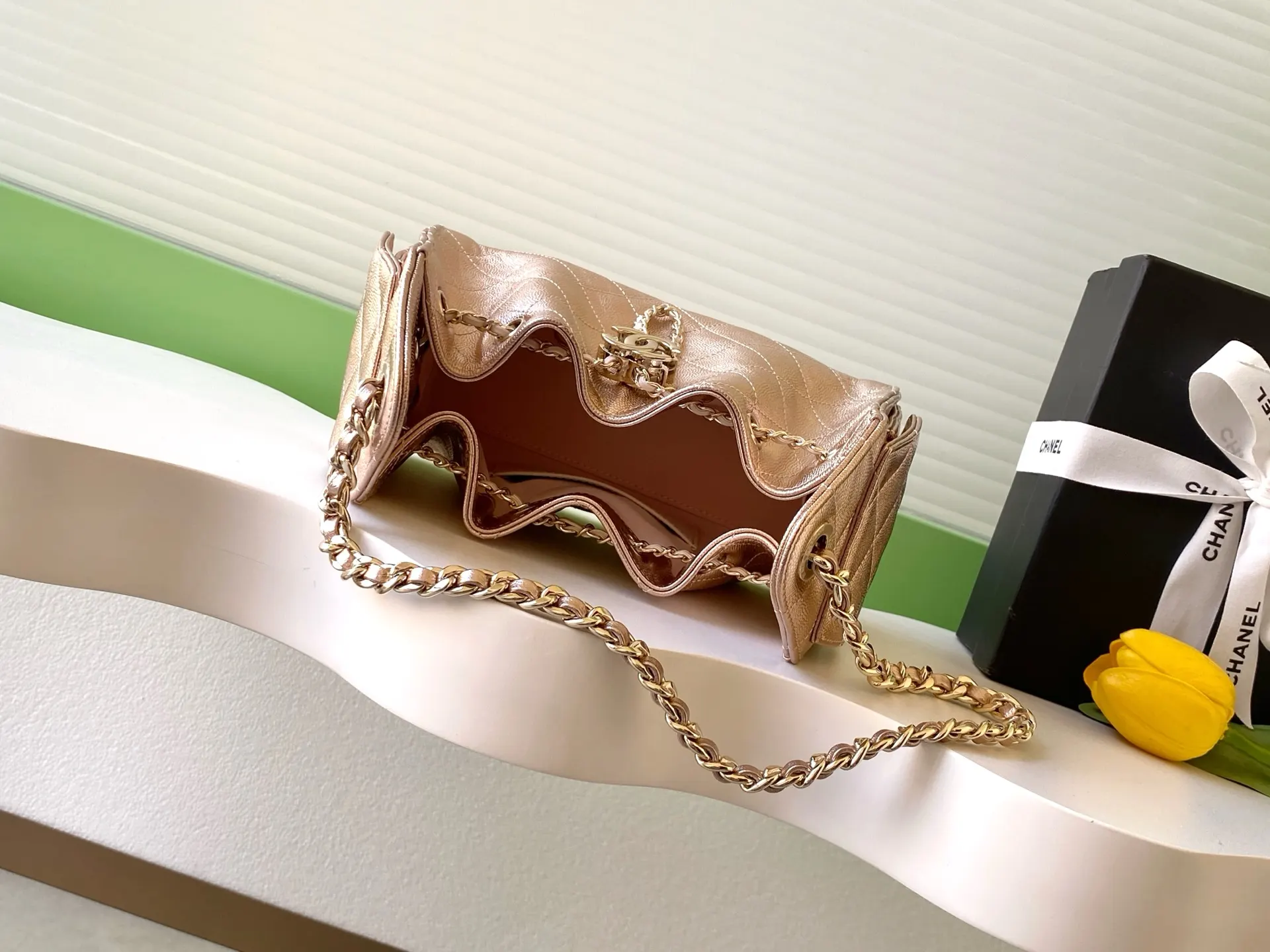 CHANEL Hobo 牛仔 腋下包 復古腋下背款(數字9) CHANEL Hobo 牛仔 腋下包 復古腋下背款(數字9)