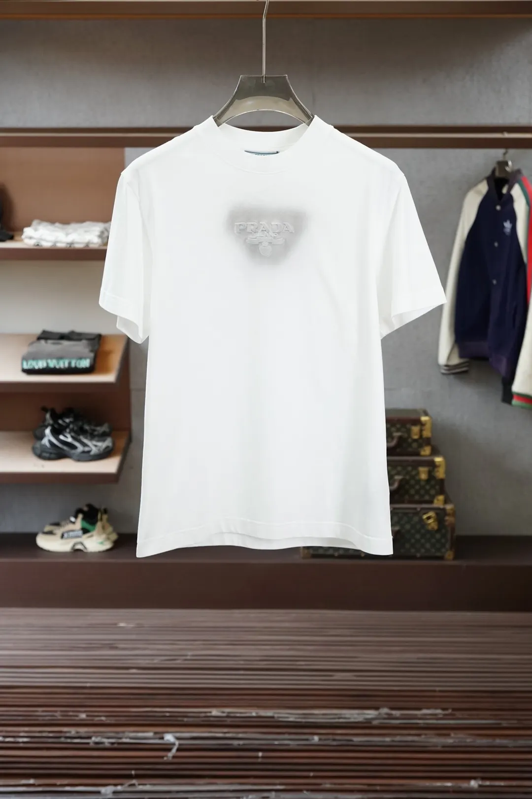 Prada T-Shirt Cotton