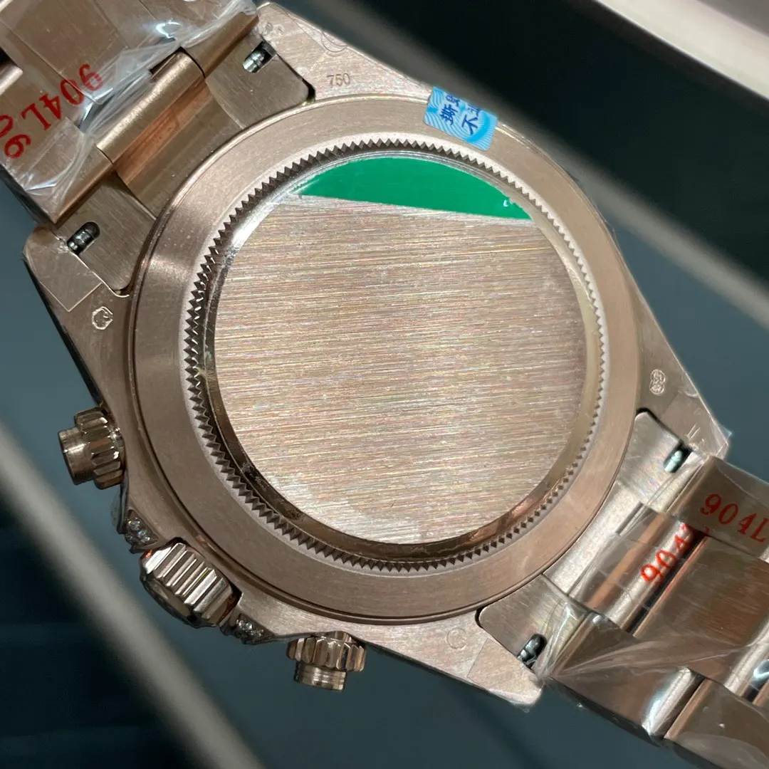 Rolex 劳力士 宇宙计时型 彩虹迪 机芯 手錶 經典腕表款(數字9) Rolex 劳力士 宇宙计时型 彩虹迪 机芯 手錶 經典腕表款(數字9)