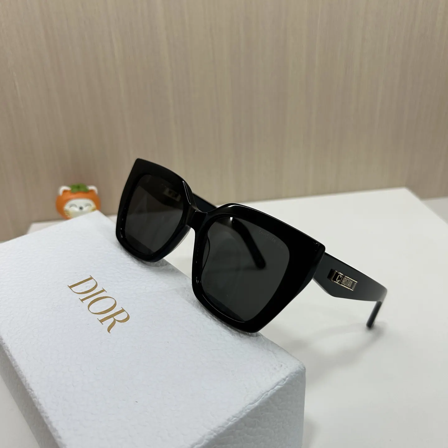 Dior 条纹短袖T恤 休闲通勤