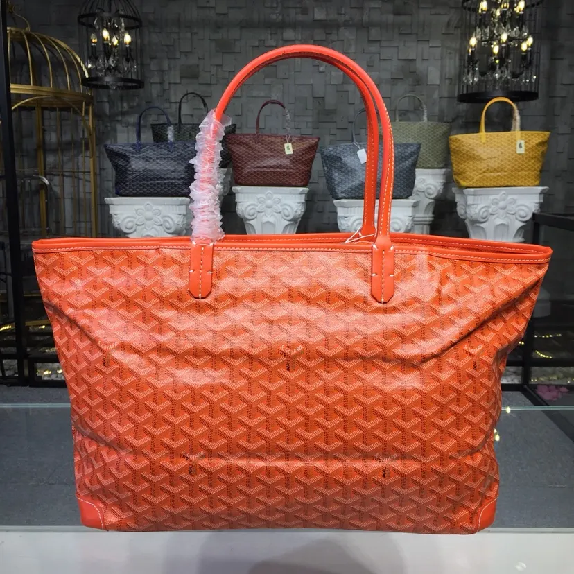 Goyard Top Handle Bag Commuter