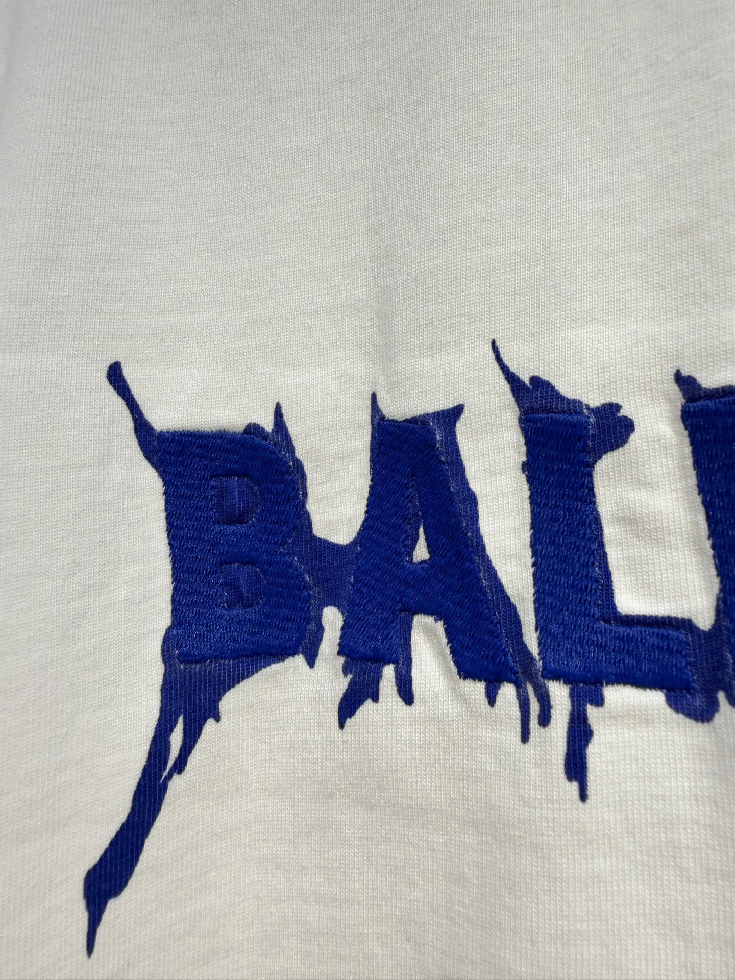 Balenciaga 26SS 粉色 Logo 字母 短袖T恤