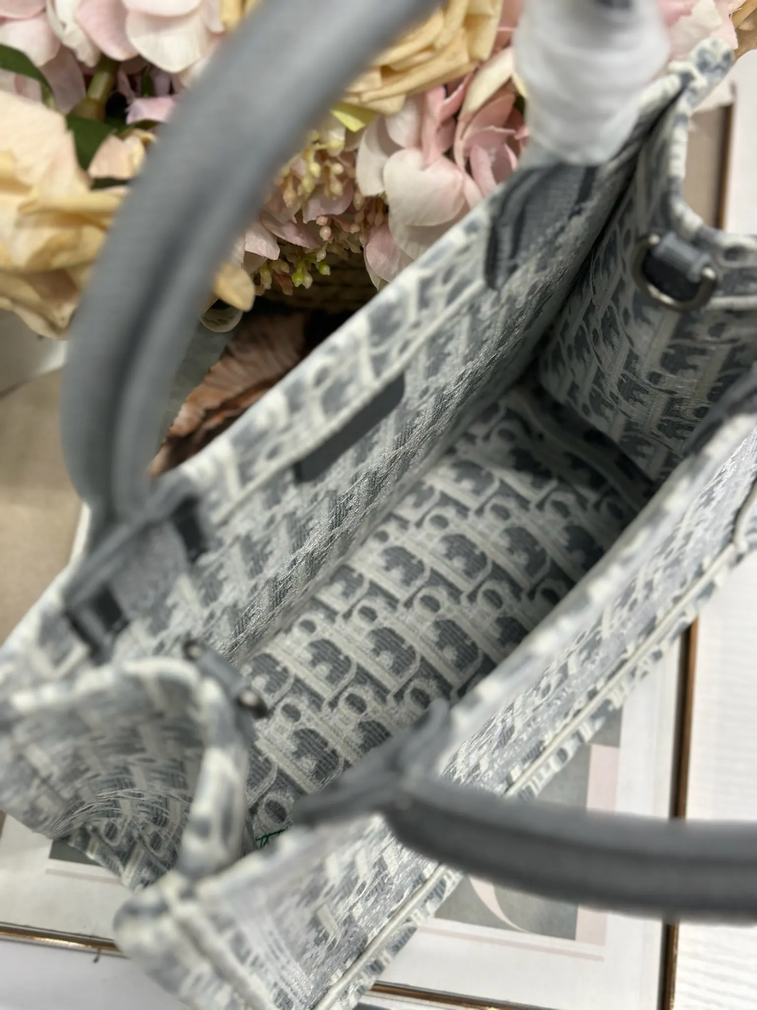 Book Tote 小小的包型装点零碎的小东西也很方便呐～ 用 时髦 托特包 大容量托特款