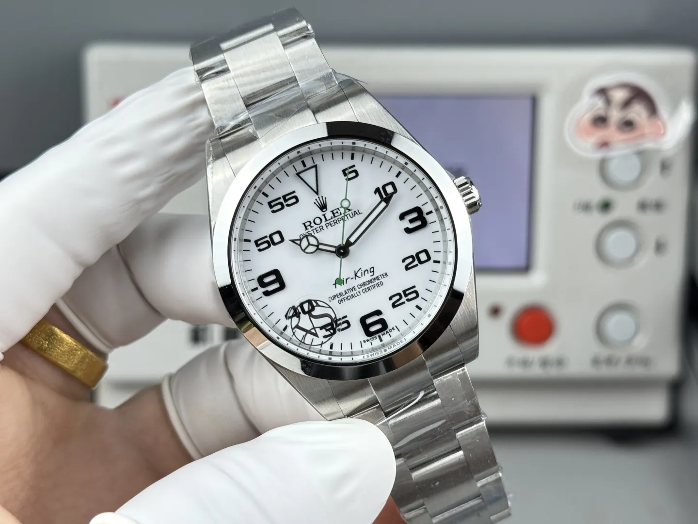 Watch Classic