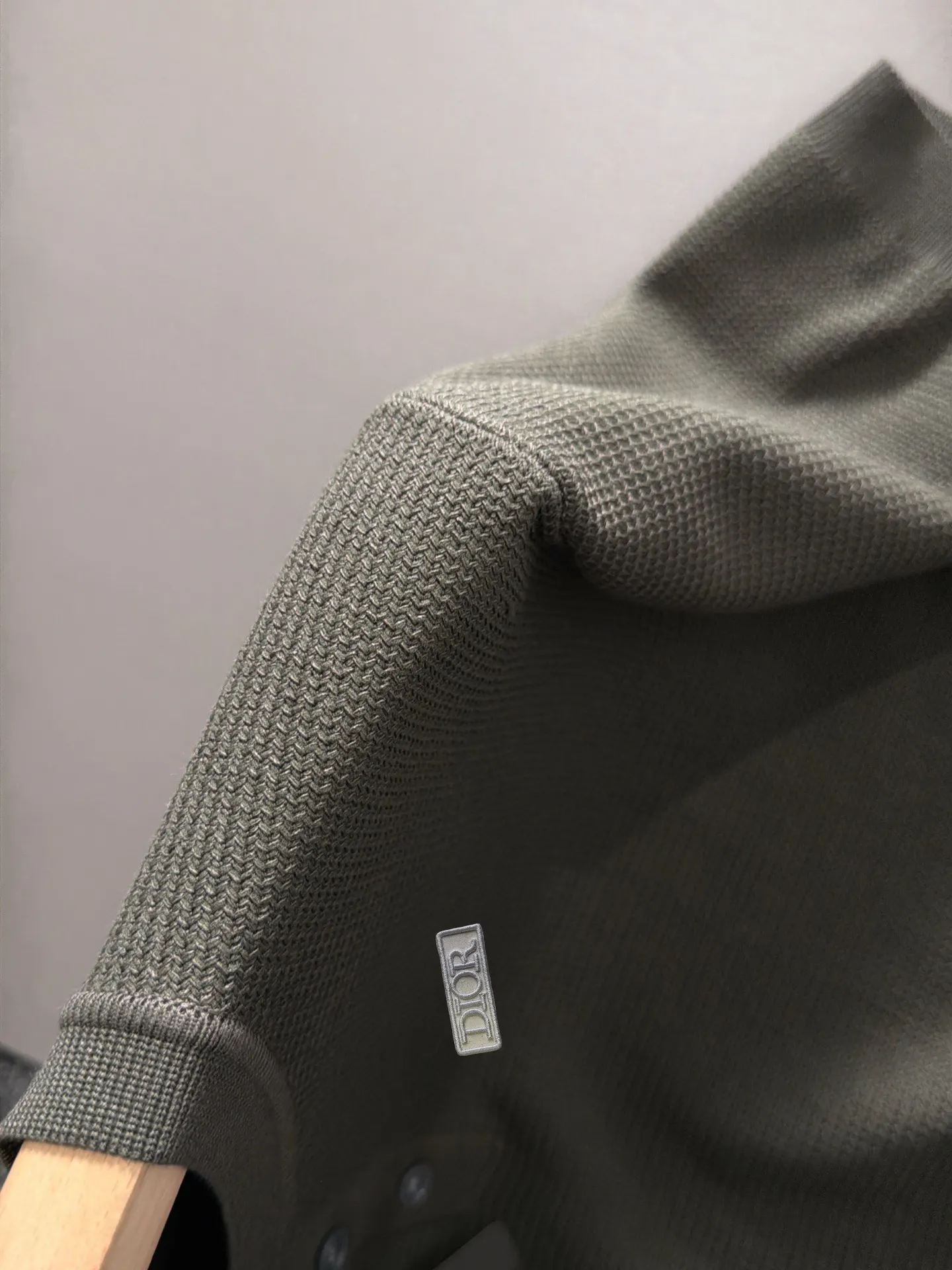 DIOR 26SS 针织衫 质感针织款