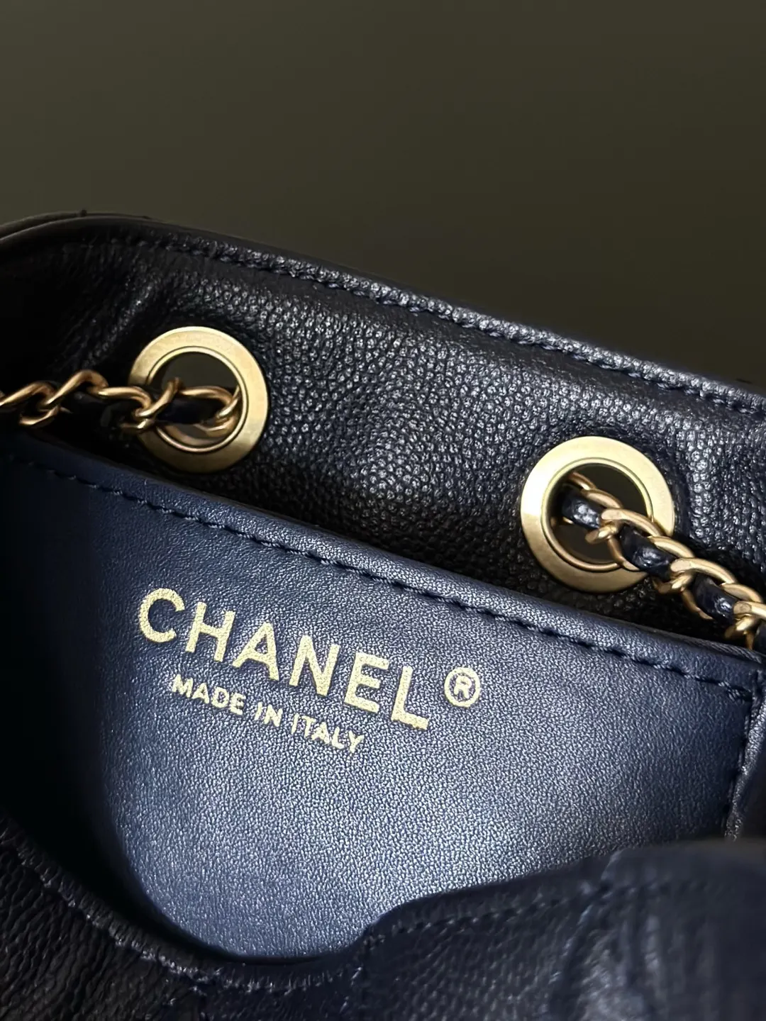 Bucket Bag Casual Leather Image 8 Bucket Bag Casual Leather Image 8