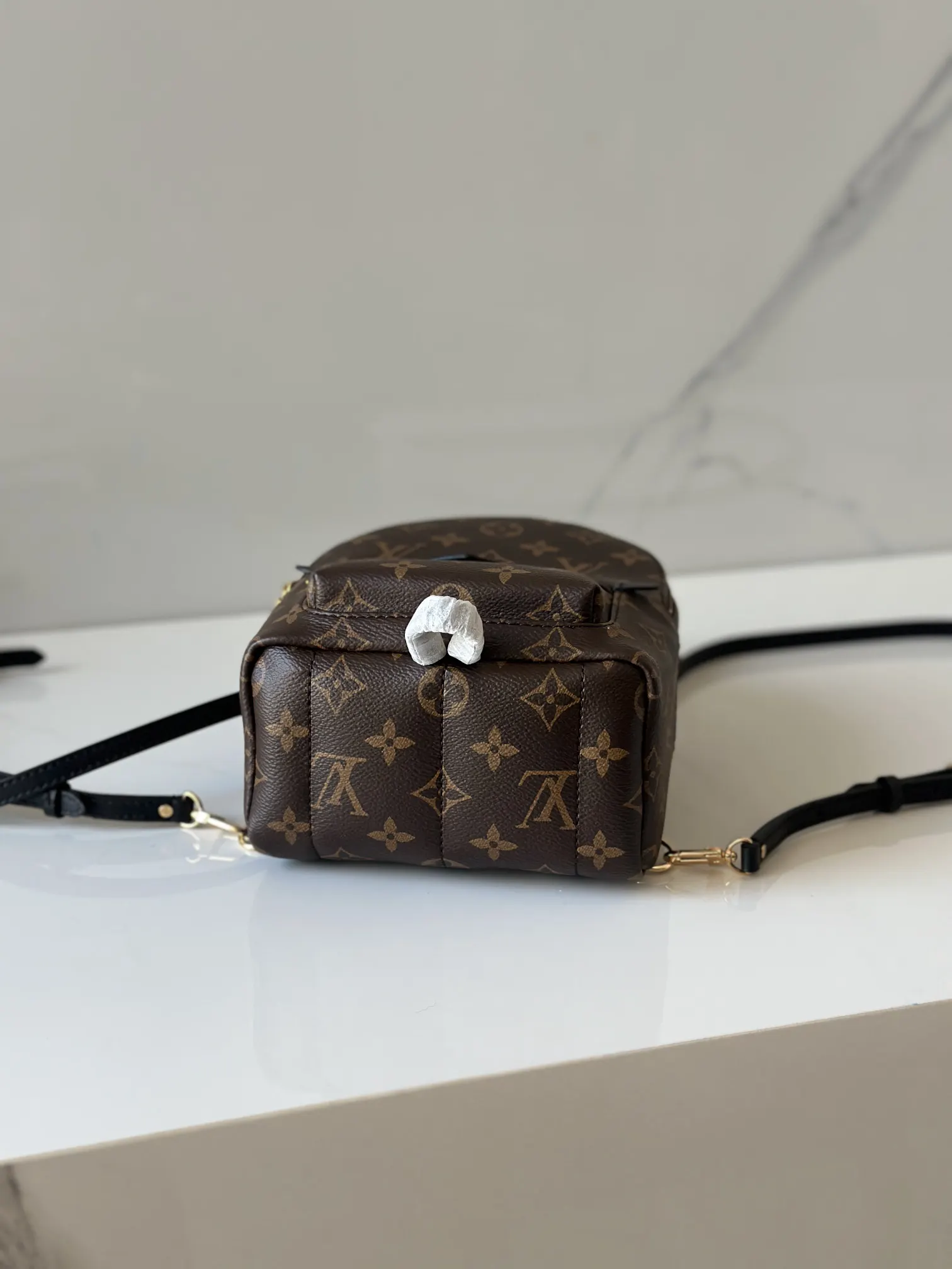帆布 MOBACKCK MINI 雙肩包 实用雙肩款