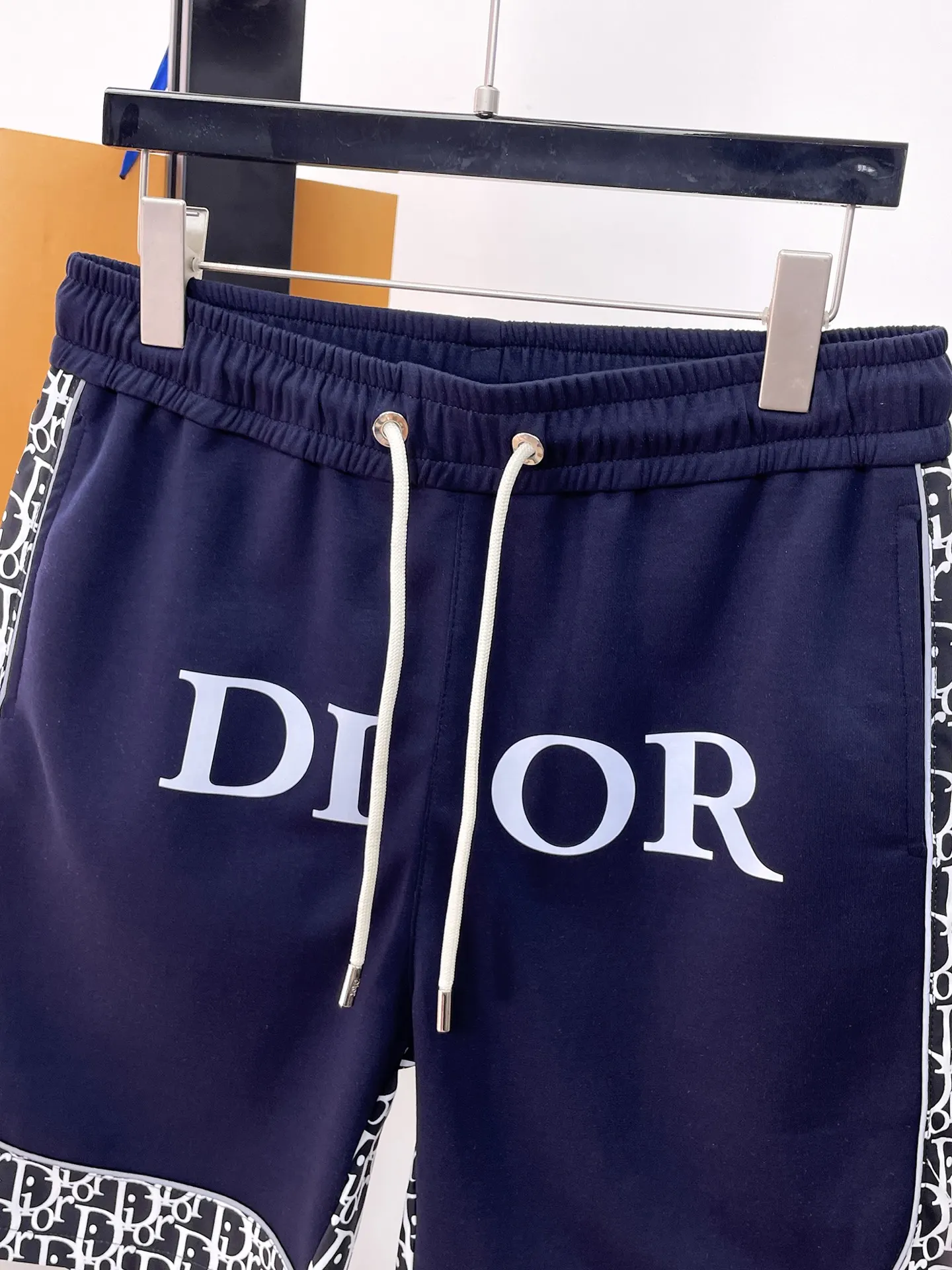Dior Blue Shorts