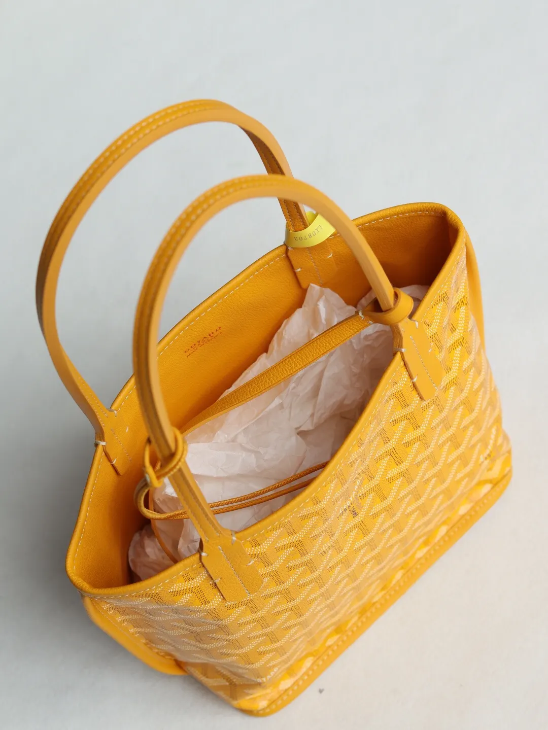 Goyard 小牛皮 升级出新 送包饰包夹 礼品盒 手提包 通勤手提款