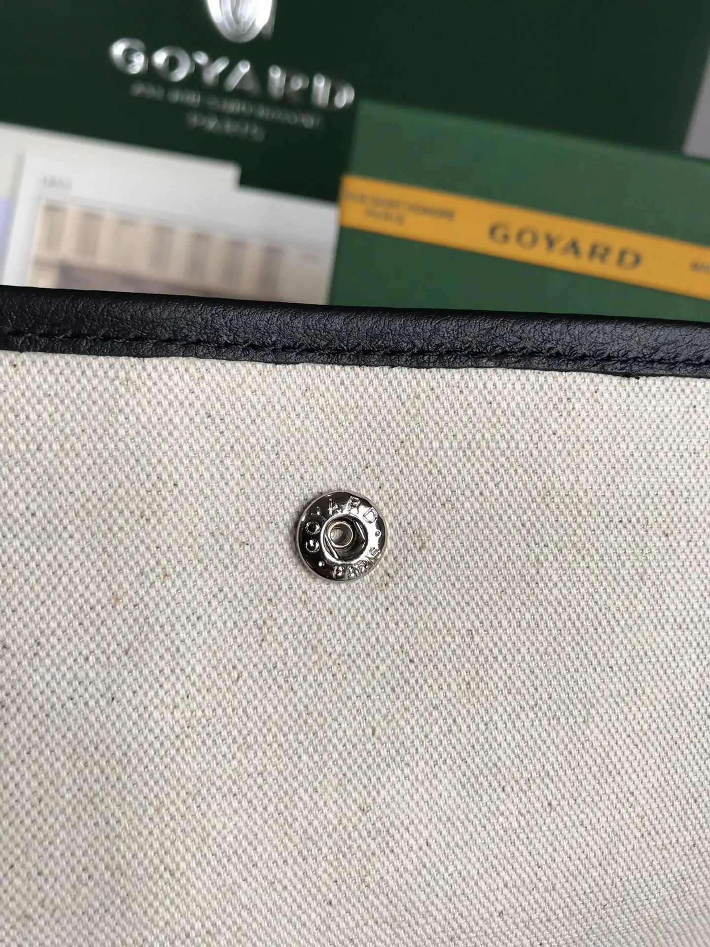 Goyard 戈雅 三层包 Pi 手拿包 精致手拿款