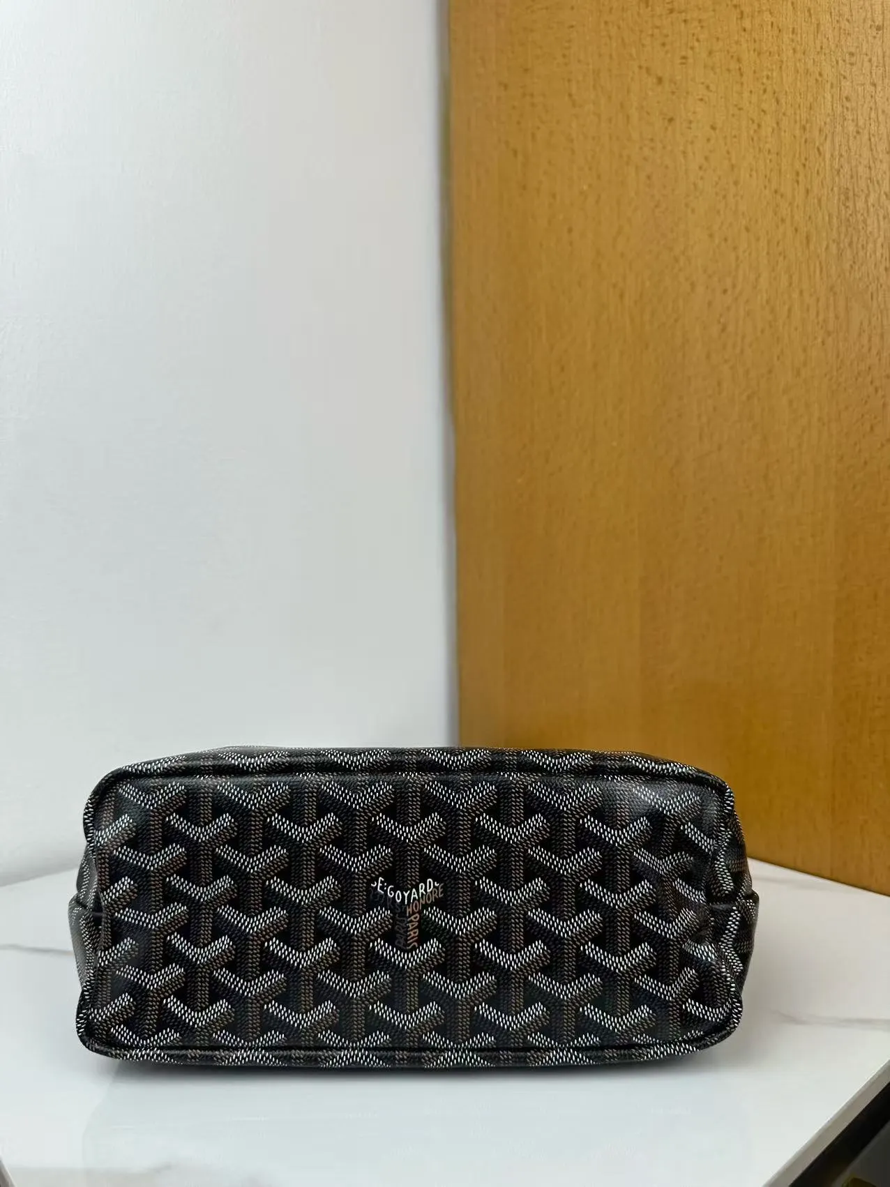 Goyard Hobo Shoulder Bag Vintage