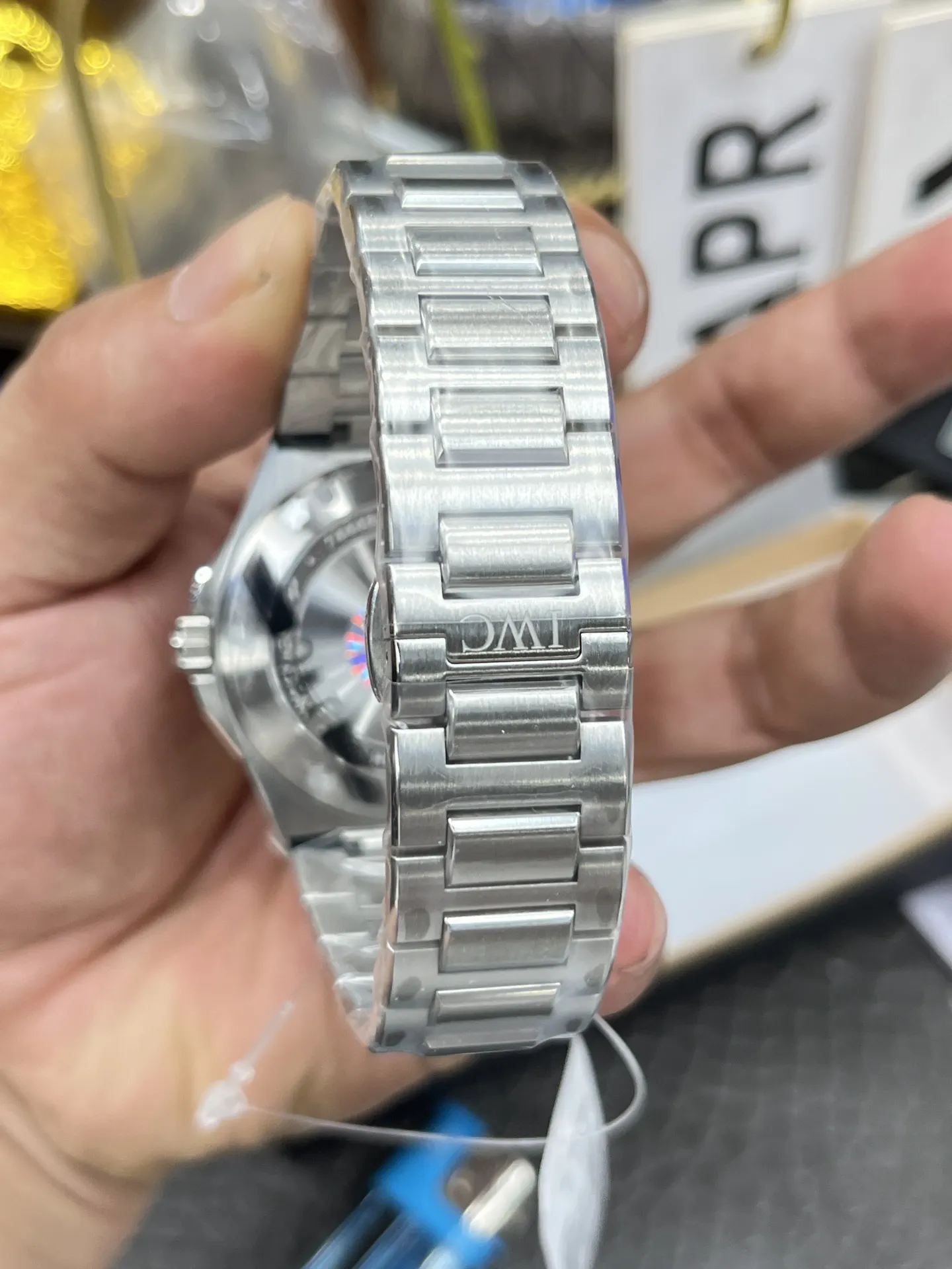 菲达出品 万国IWC工程师系列 手錶 經典腕表款(數字9) 菲达出品 万国IWC工程师系列 手錶 經典腕表款(數字9)