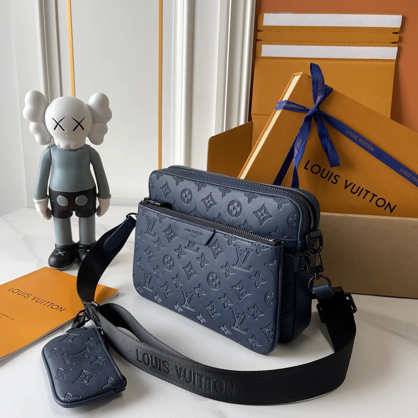 LV Trio Messenger 郵差包(數字2) LV Trio Messenger 郵差包(數字2)