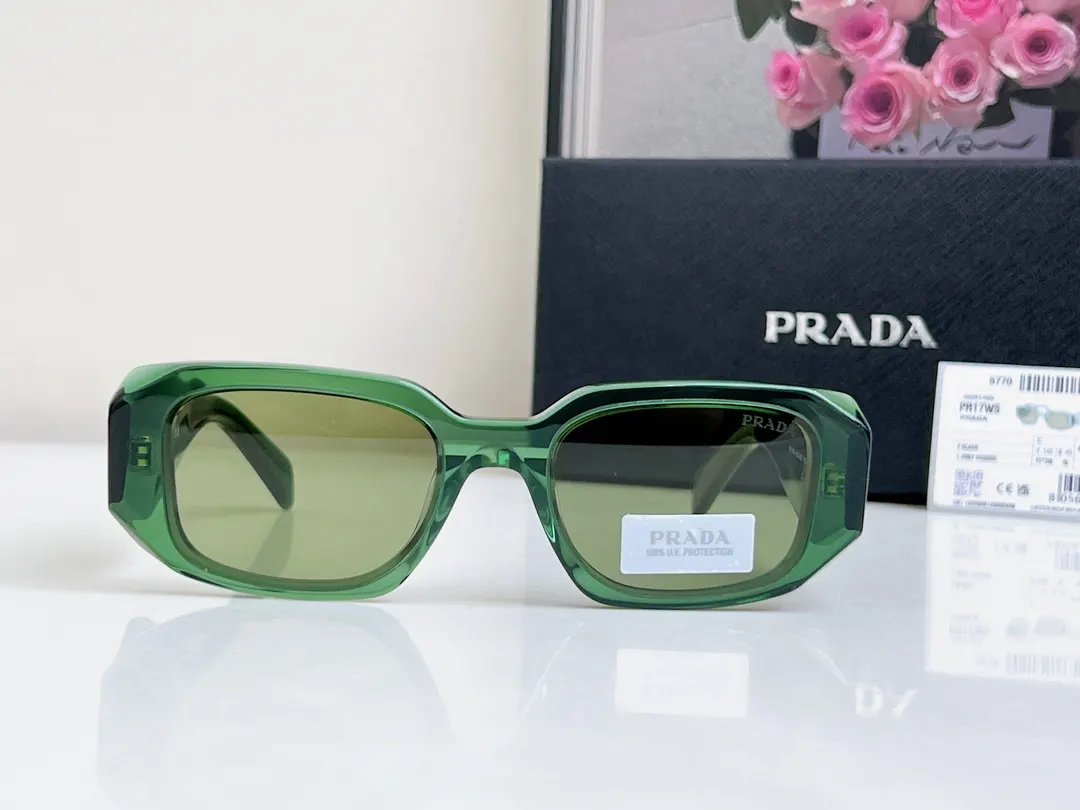 Prada Spr17W Eyewear Sunglasses