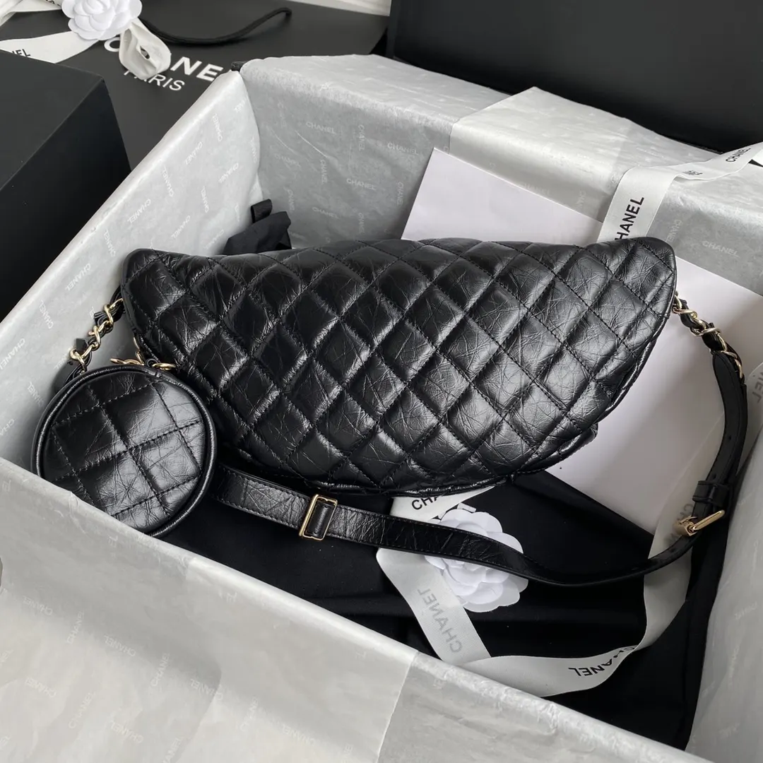 CHANEL 腰包 休閒腰包款