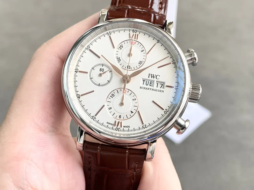 Watch Classic Leather