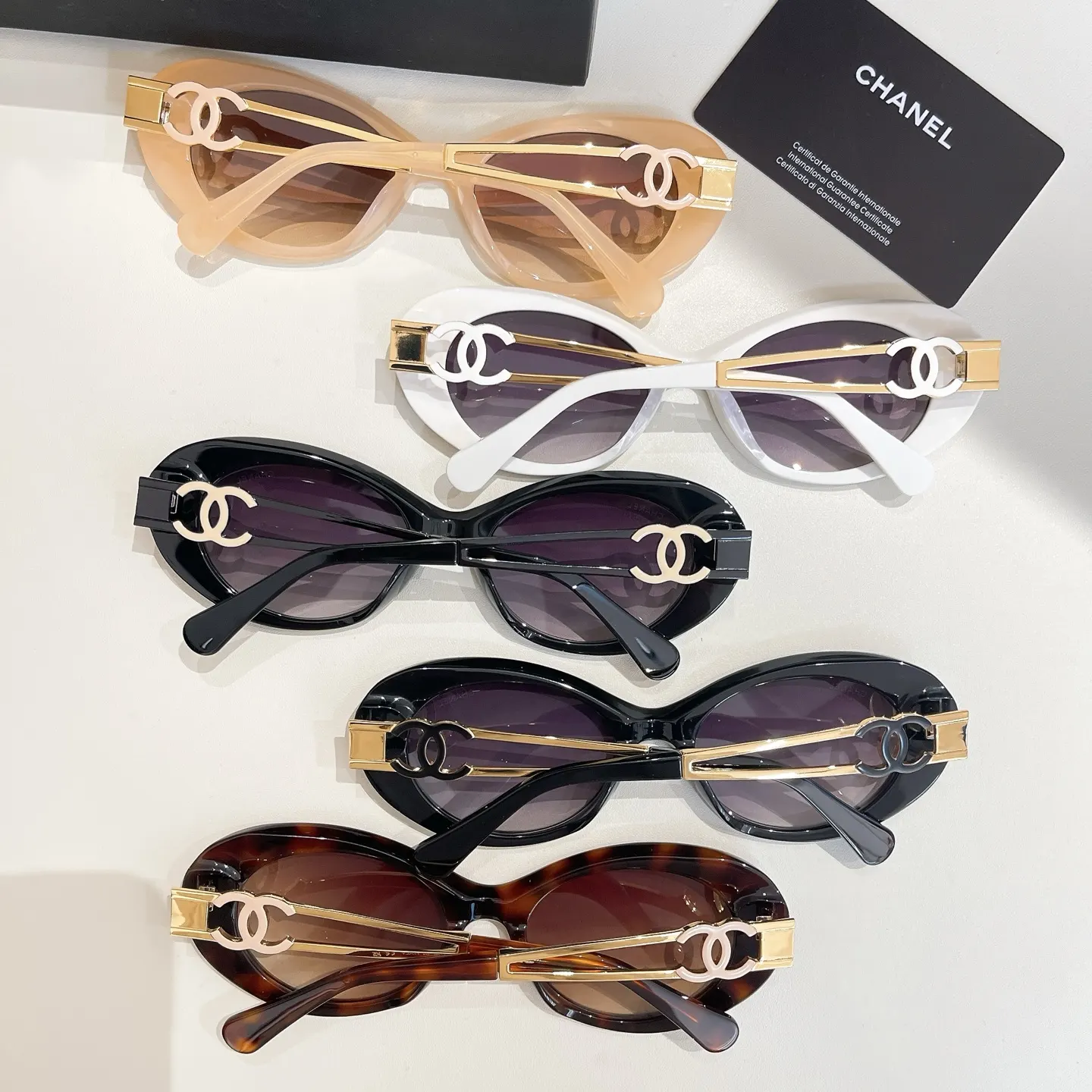 Chanel Sunglasses