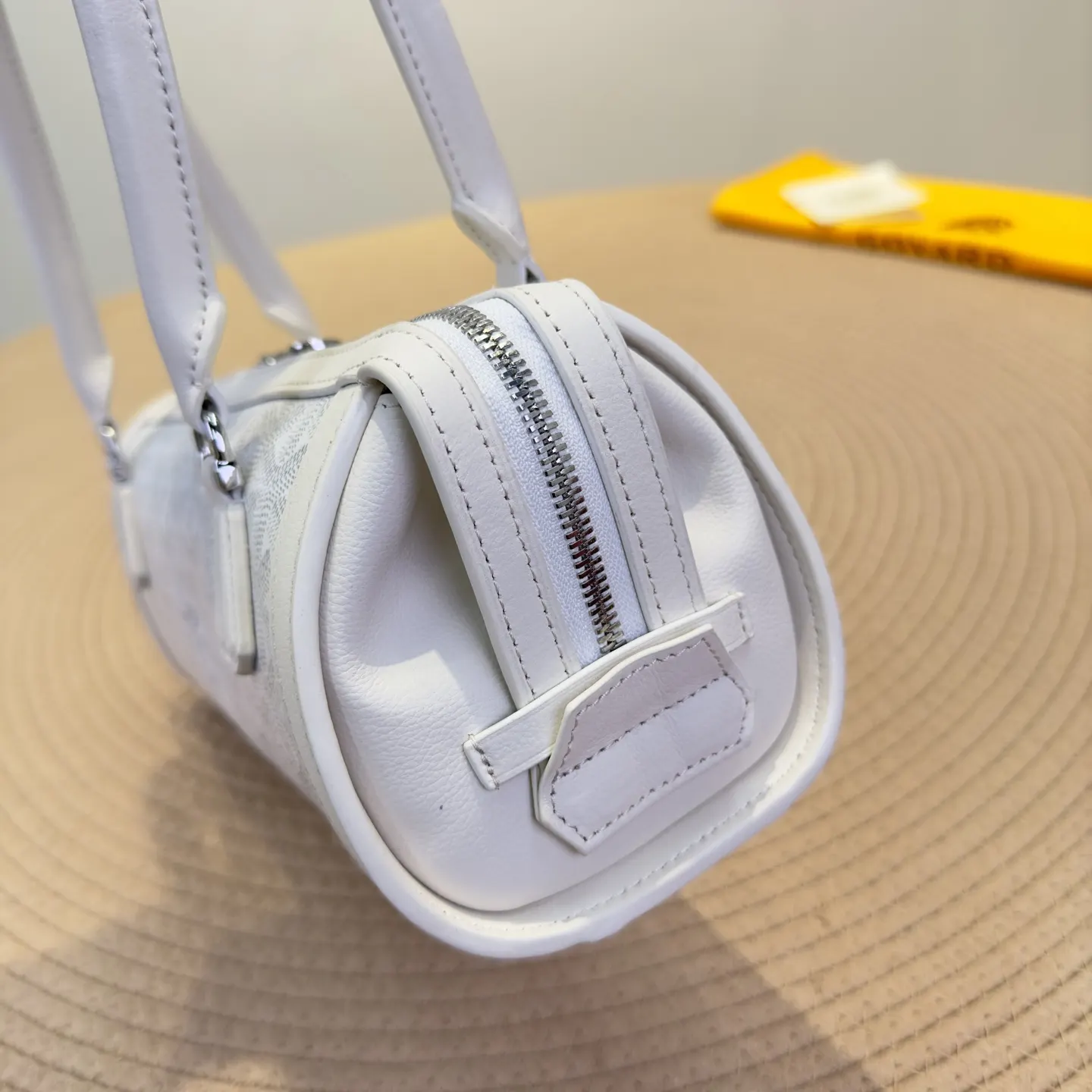 Goyard 老花 皮革 雙肩包 实用雙肩款