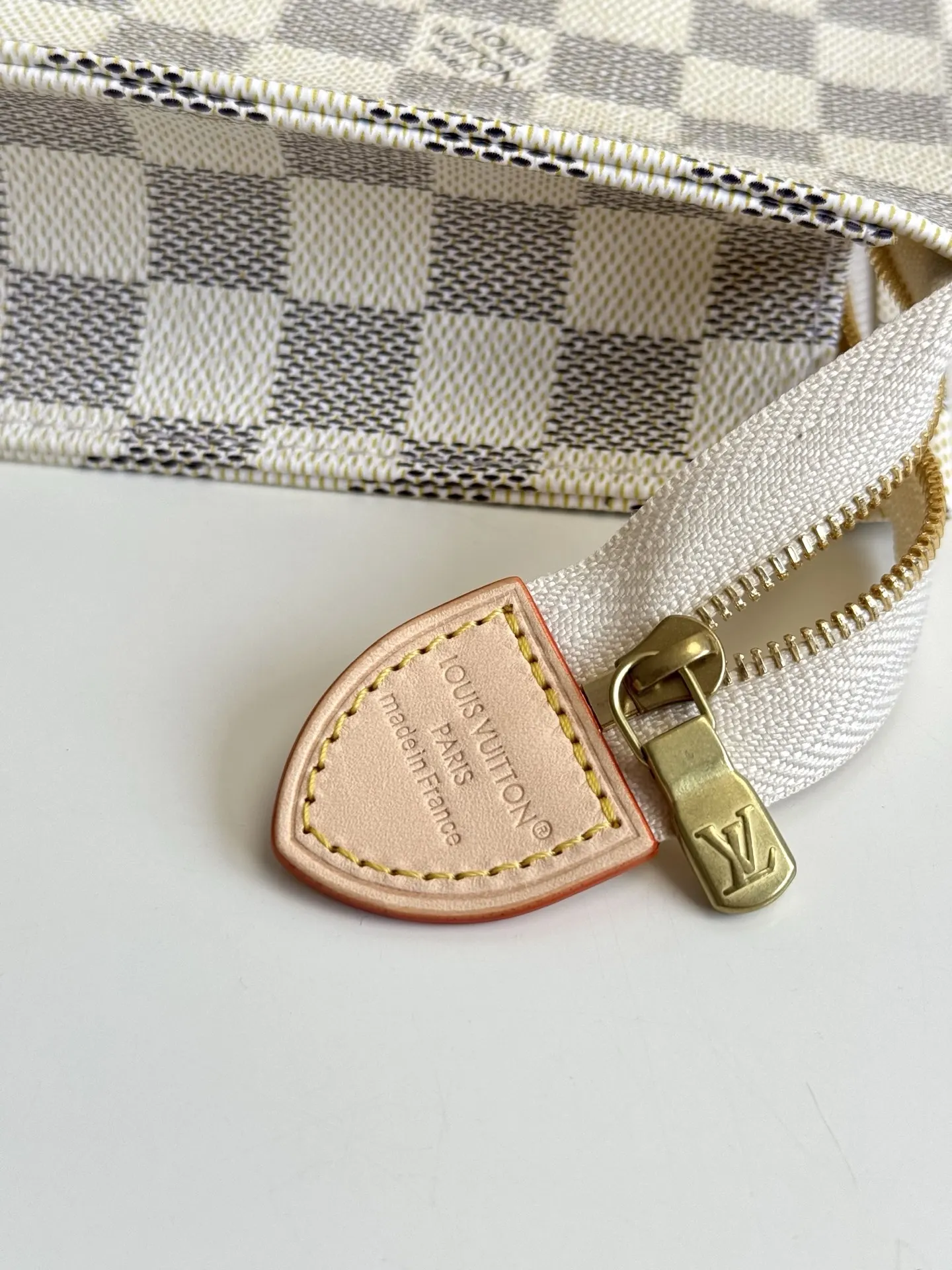 Organizer Pouch Travel Canvas