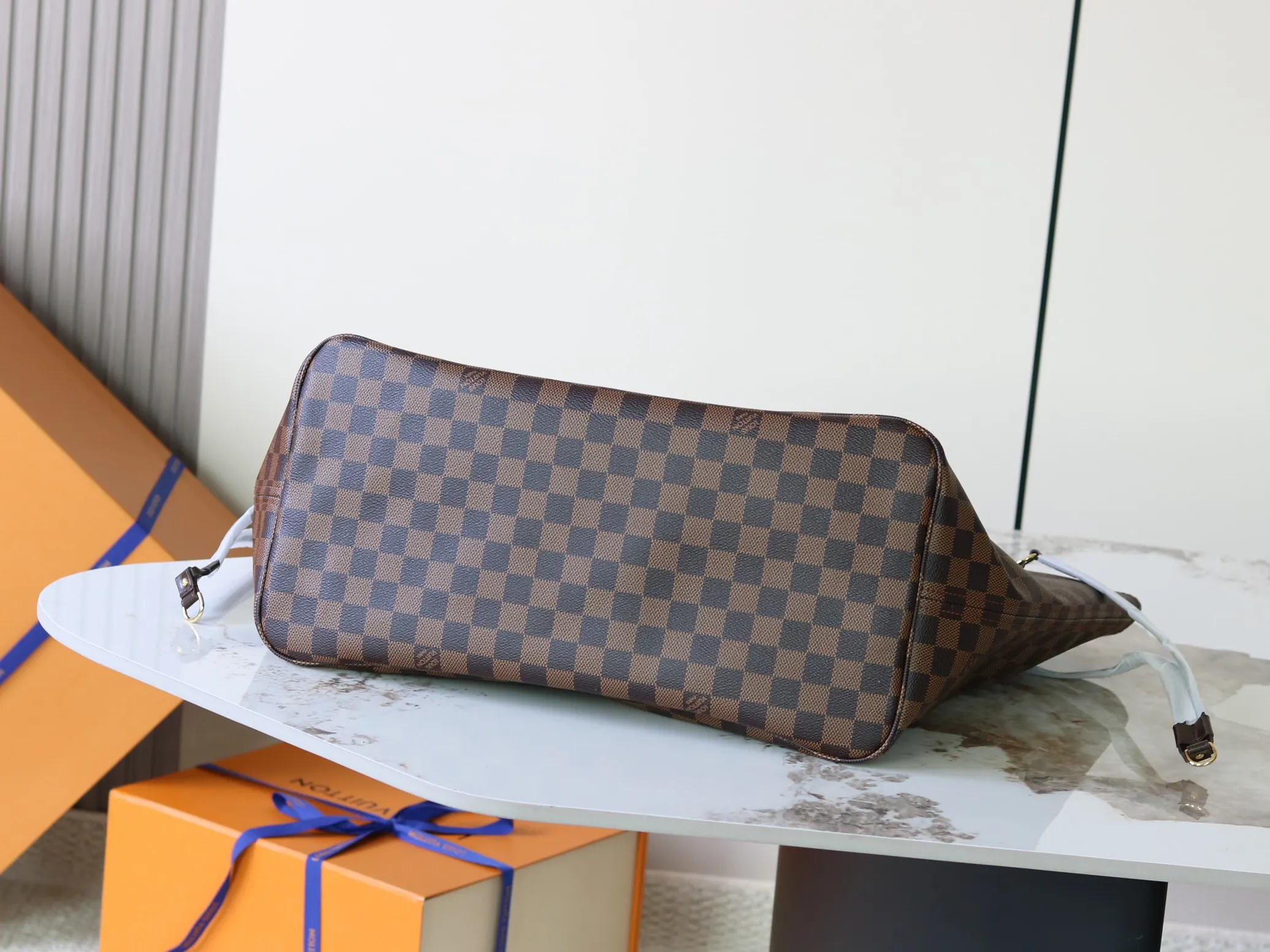 Tote Bag Leather