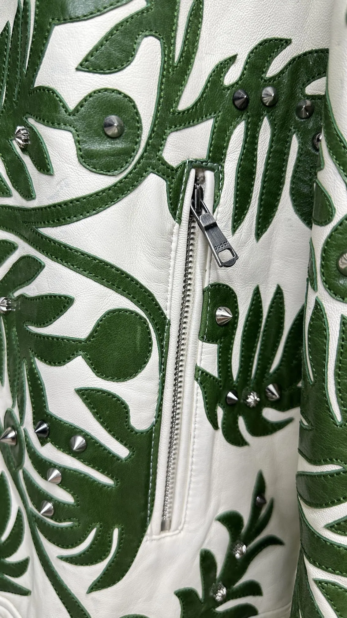 Gucci GG提花夹克外套