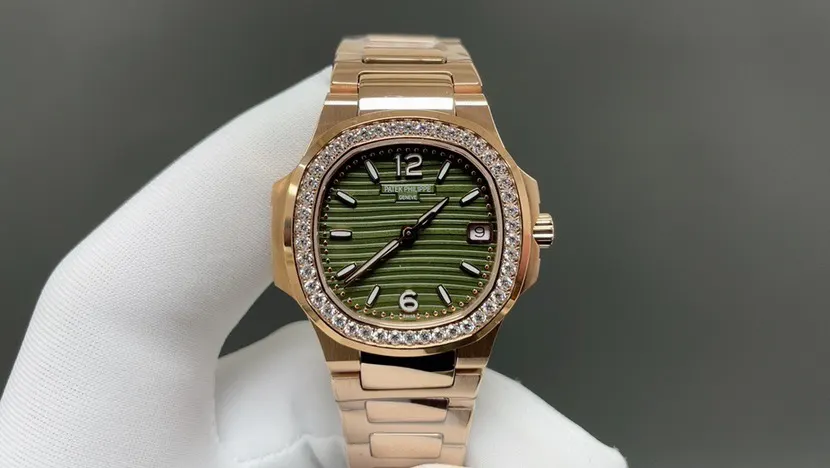 Purple Watch Classic
