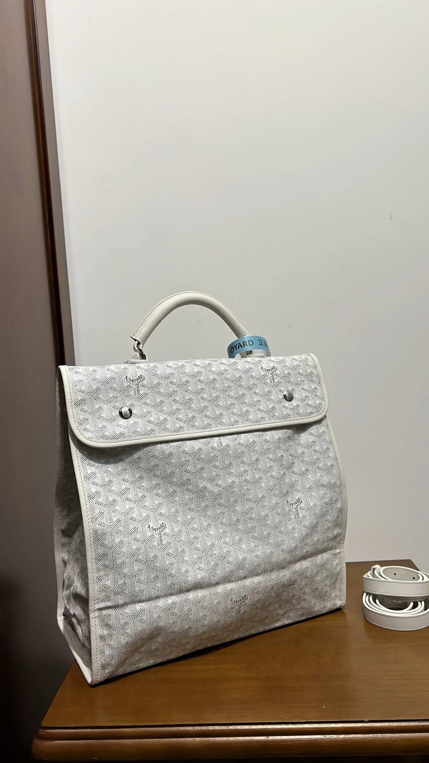 Goyard 戈雅折叠 ～级高 ～ 戈雅 最新 双肩包 实用双肩款