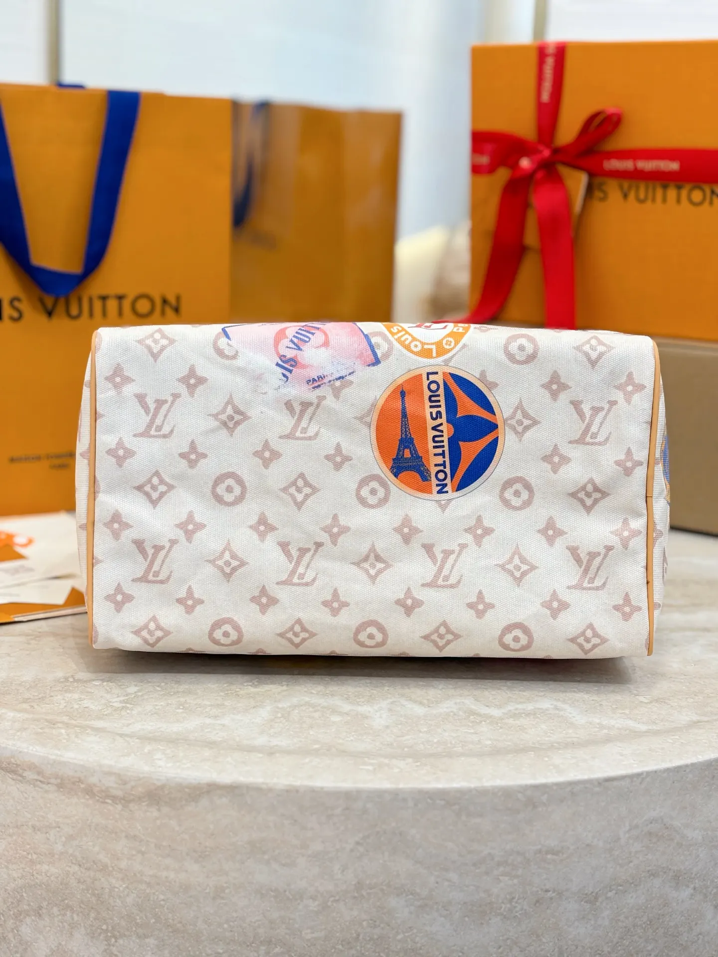 LV Speedy Mo單肩包 日常單肩背款