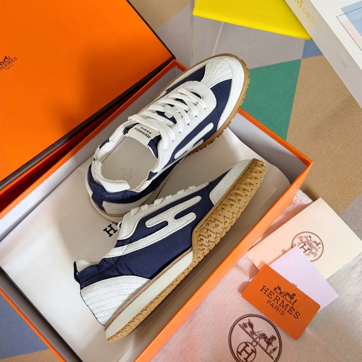 Hermès Sneakers