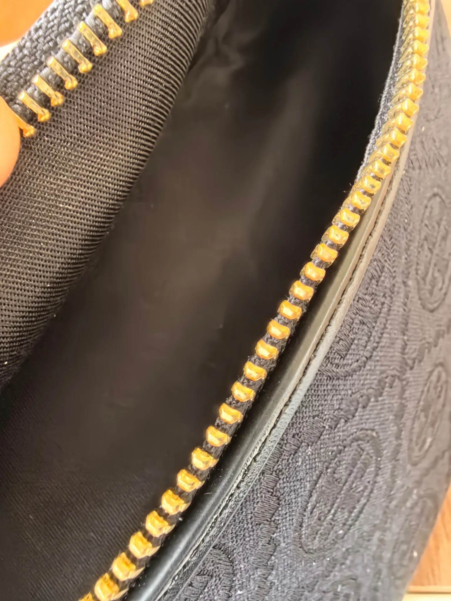 新版腰包 ToryBurch 蓝花 黑色花纹腰包 休闲腰包款