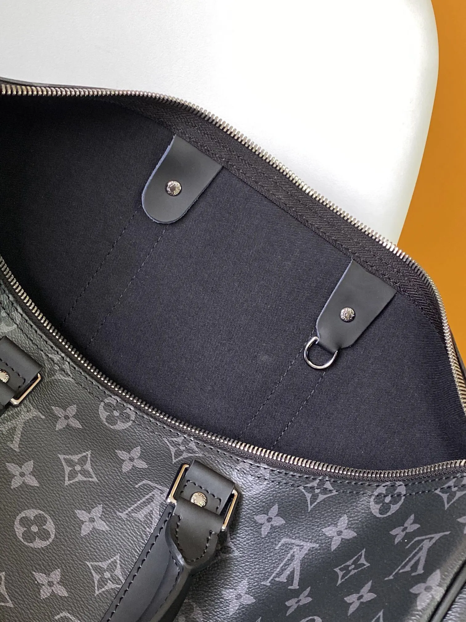 Keepall 帆布 旅行包 大容量旅行款