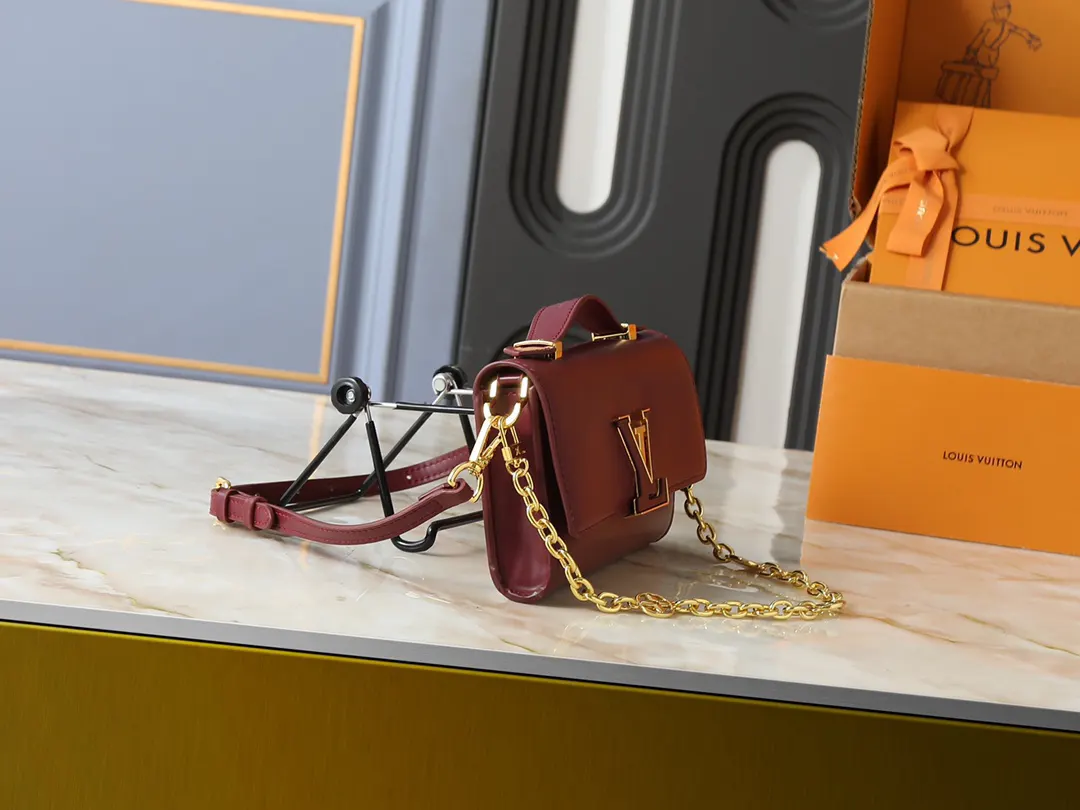 Louis Vuitton Chain Bag