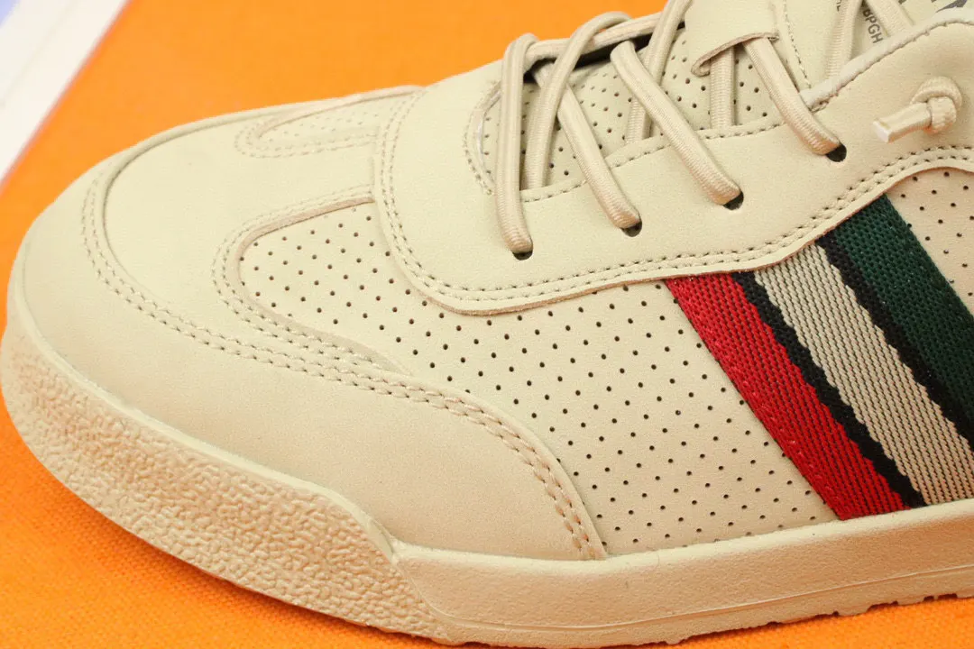 Gucci Logo休閒運動鞋