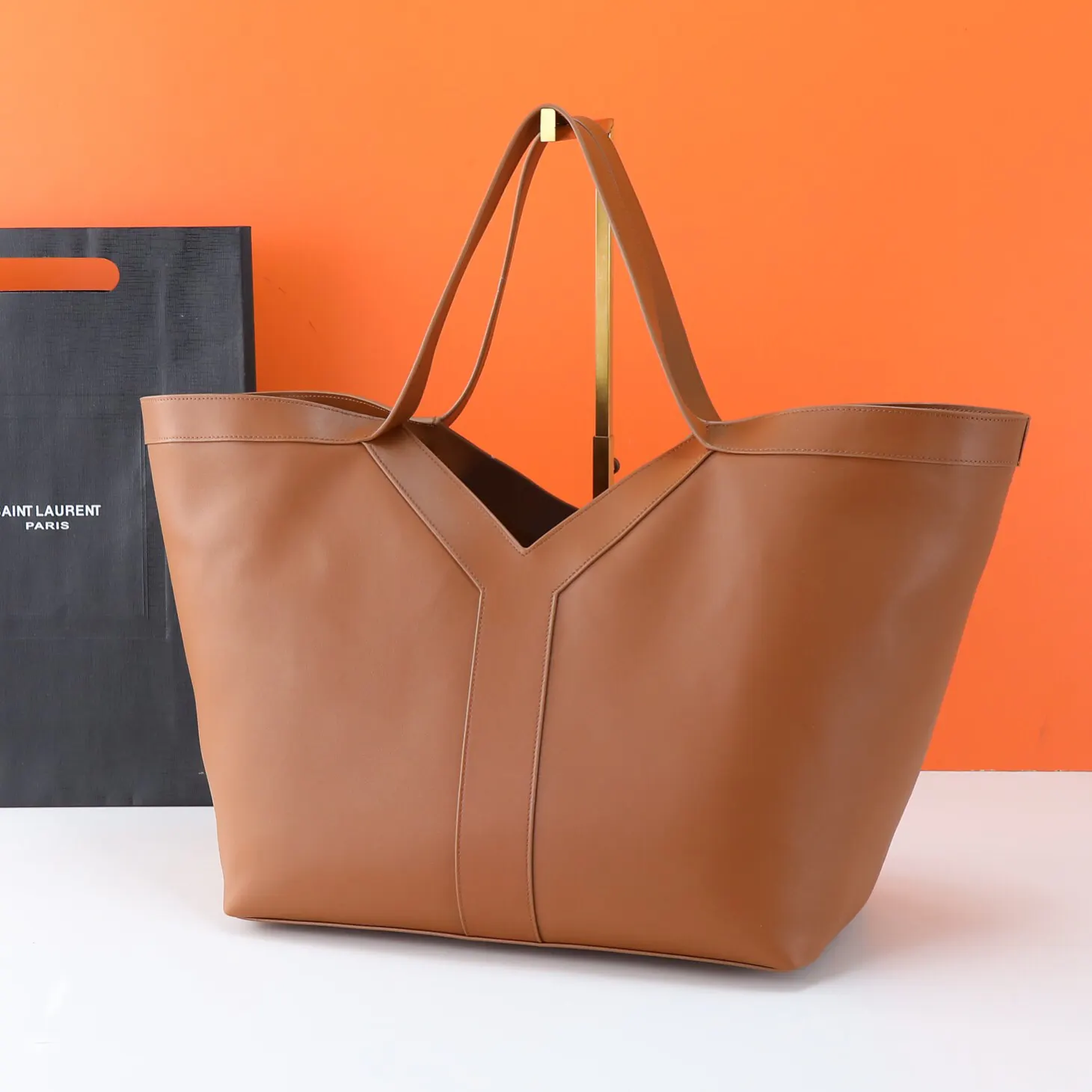 Tote Bag Leather