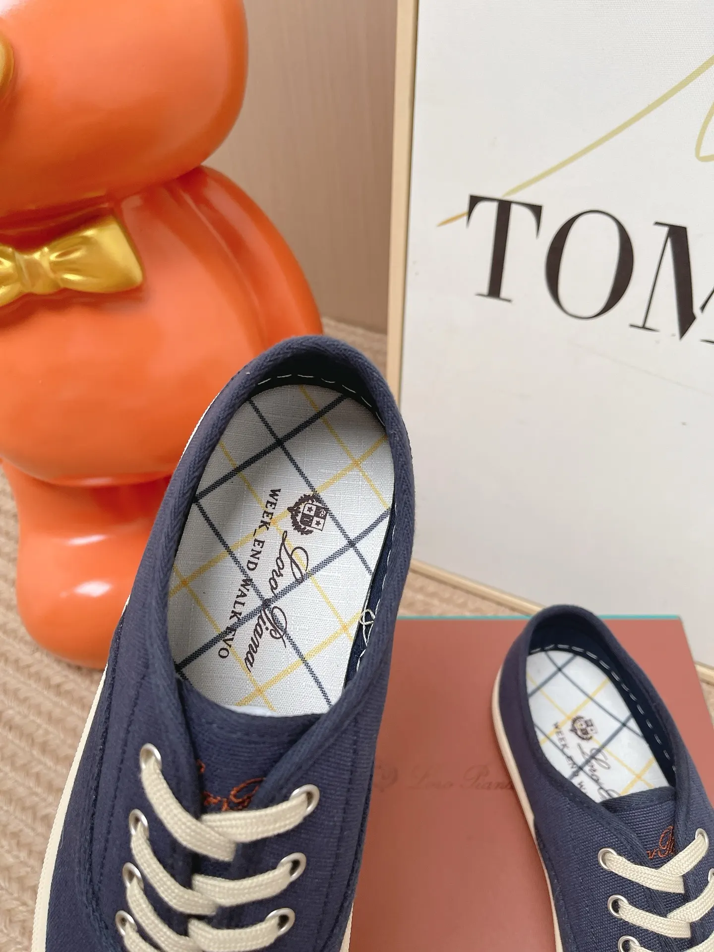 Loro Piana Sneakers Casual Versatile Image 6 Loro Piana Sneakers Casual Versatile Image 6
