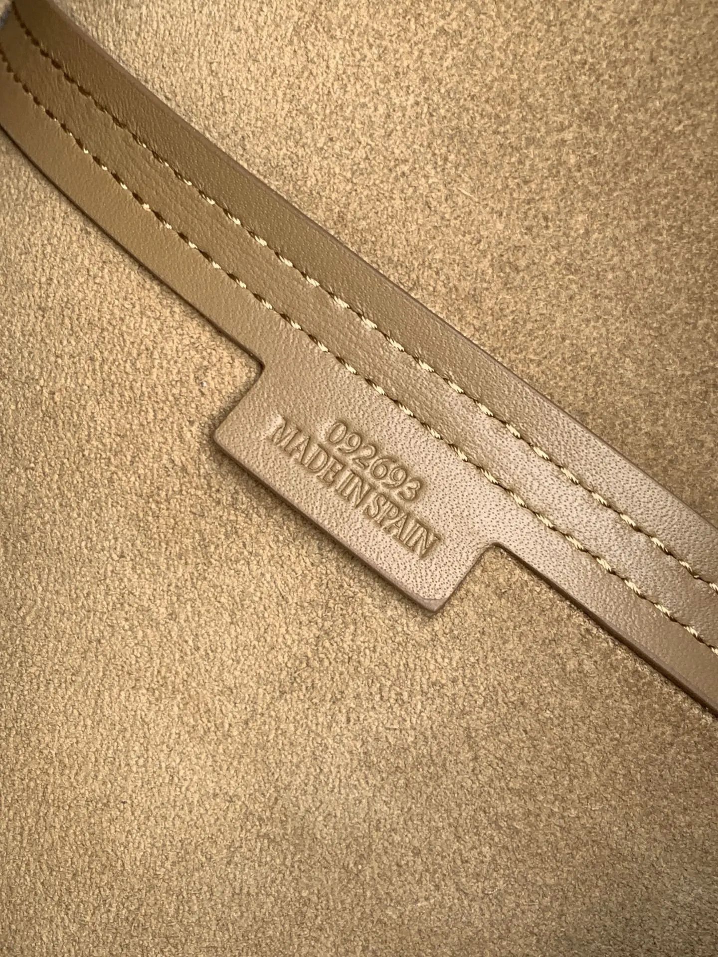 Shoulder Bag Leather Image 9 Shoulder Bag Leather Image 9