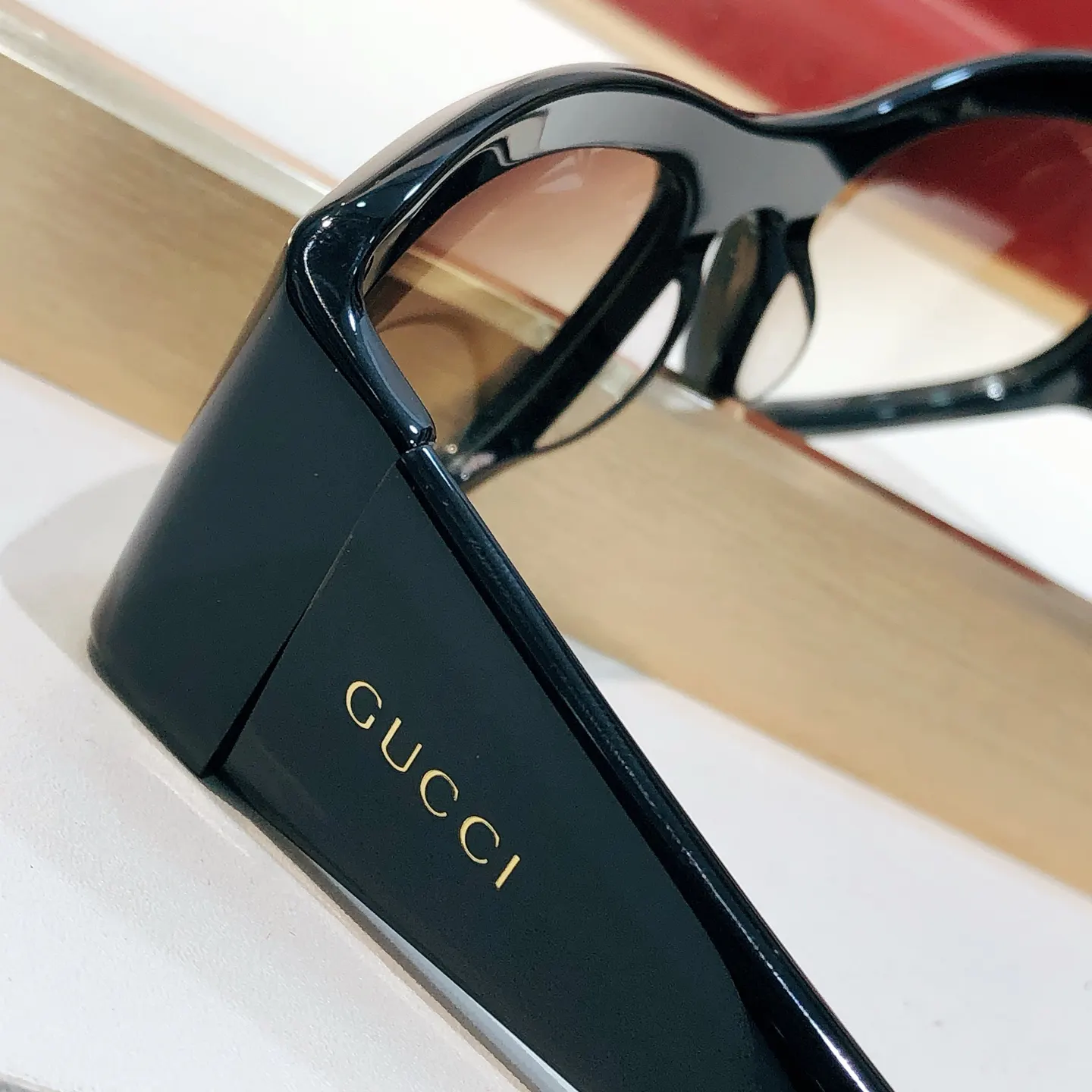 Gucci 墨镜 時尚防晒 太陽鏡
