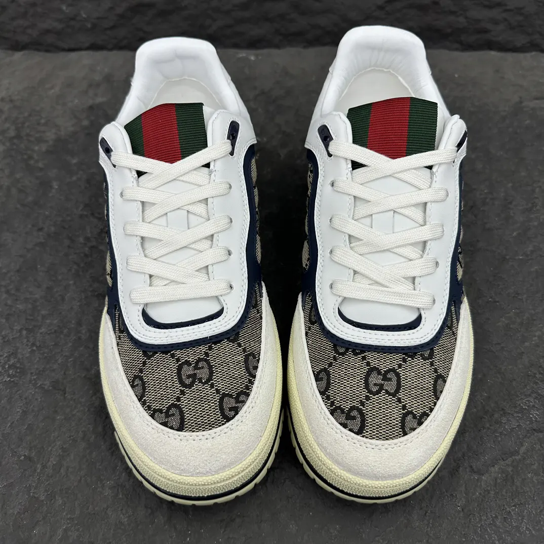Gucci Logo休闲运动鞋