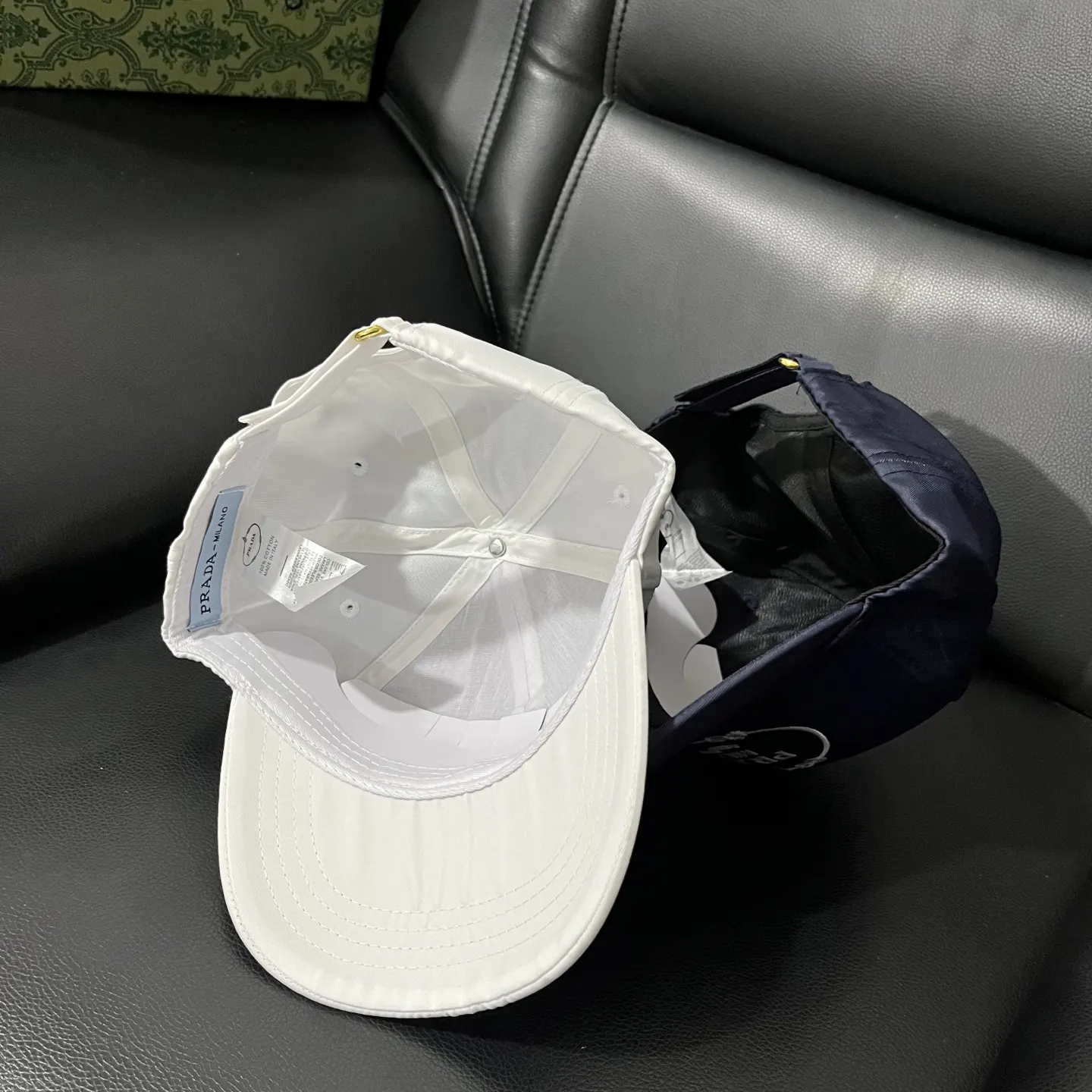 Prada Fashion Item Casual