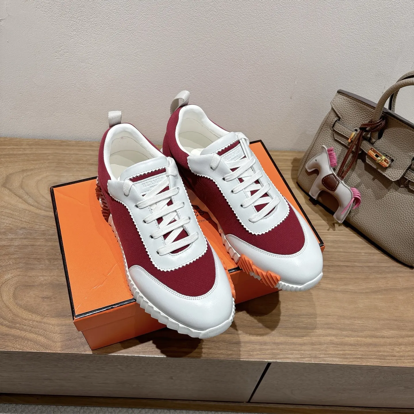 Hermès SS 运动鞋