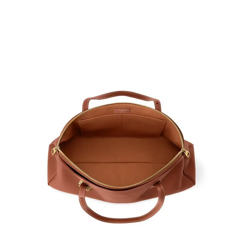 Black Gold Fashion Item Travel Leather