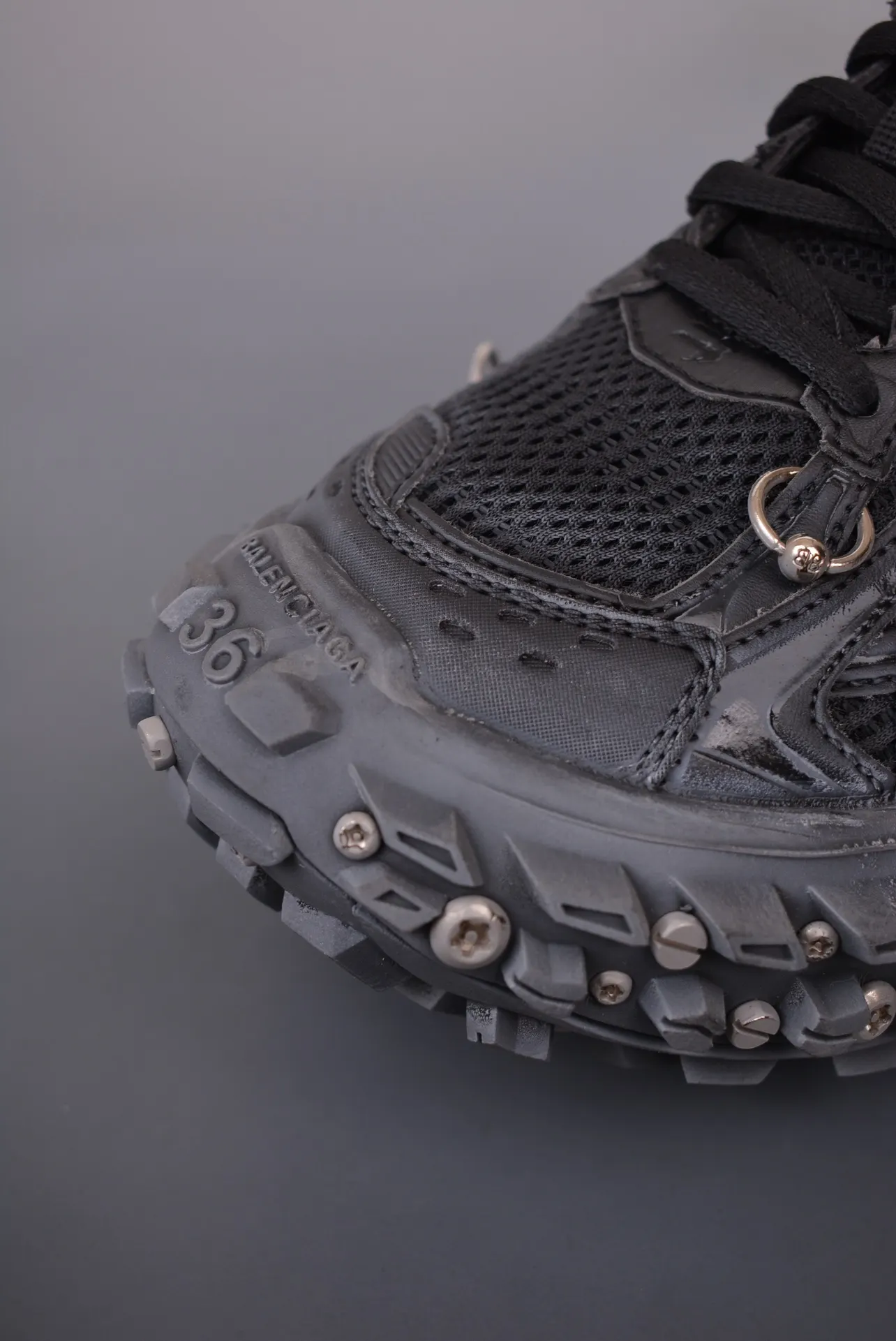 Balenciaga SNEAKERS 厚底 米色 运动鞋